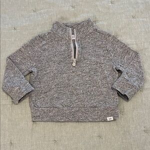 2T GAP Gray Pullover Sweater